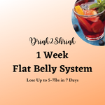 7 Day Flat Belly System